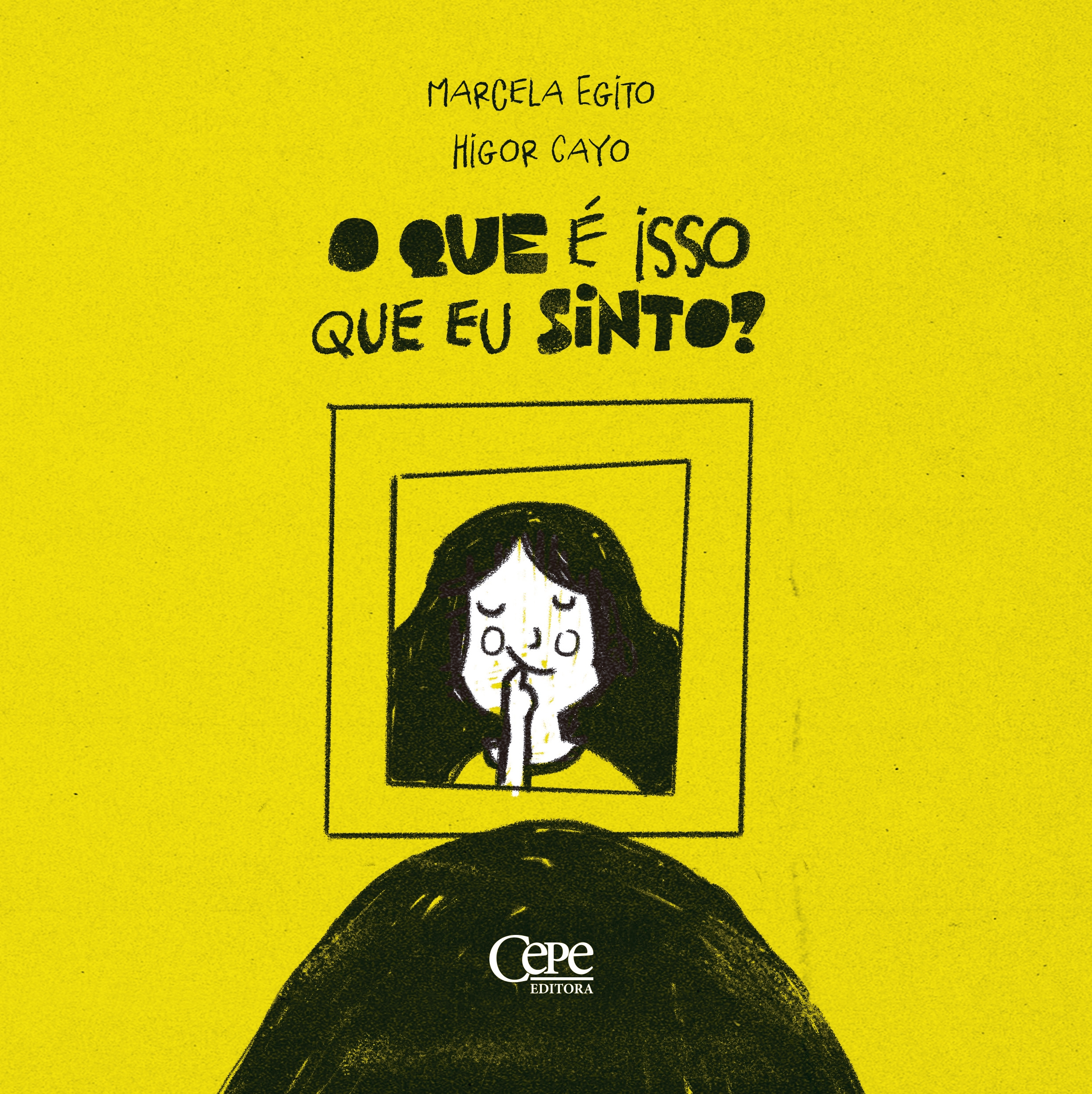 imagem do      Poesia para falar sobre crianças e suas emoções