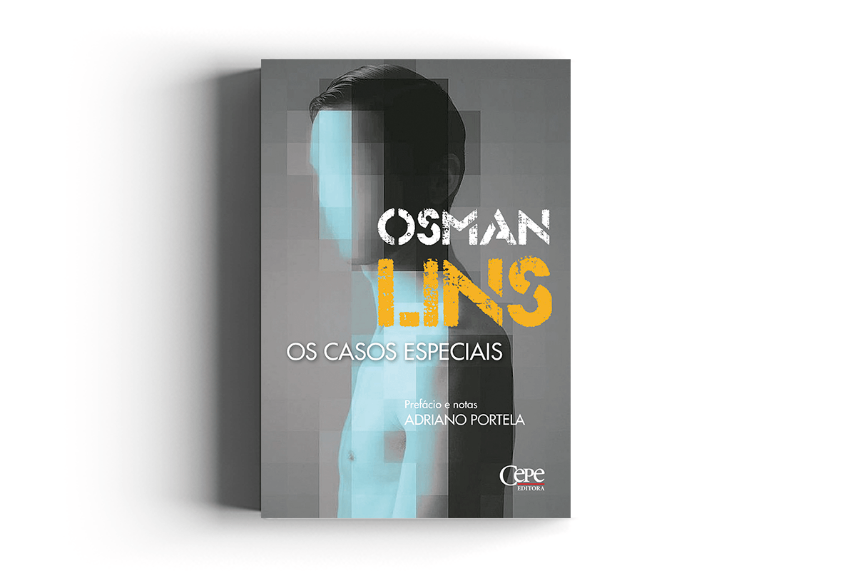 imagem do Cepe lança Os casos especiais de Osman Lins