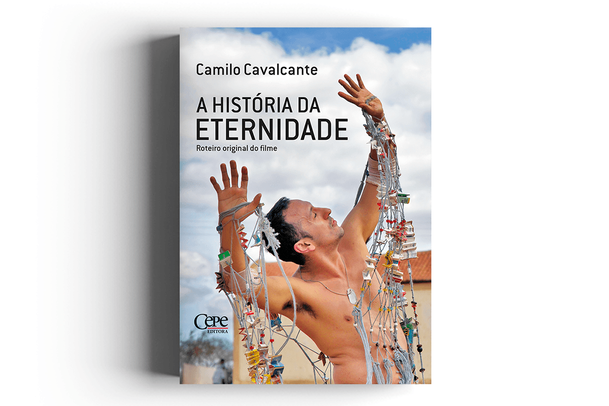 imagem do Cepe lança roteiro de A história da Eternidade considerado um dos melhores filmes do século