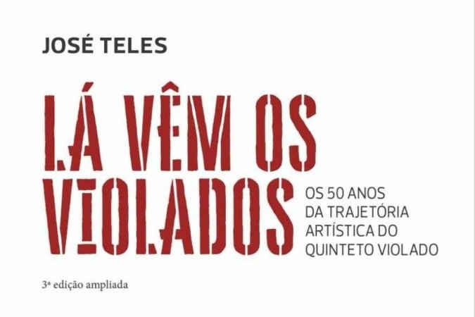 imagem do Lançamentos: três obras para leitores que querem viajar pela história da MPB