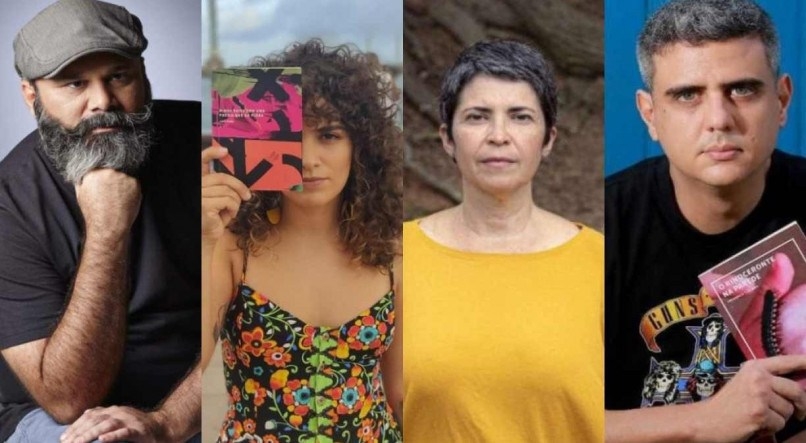imagem do Quatro escritores pernambucanos estão entre os semifinalistas do Prêmio Oceanos 2022