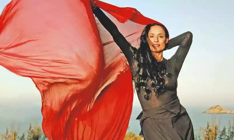 imagem do Fotobiografia de Sonia Braga destaca carreira e atuação política da atriz