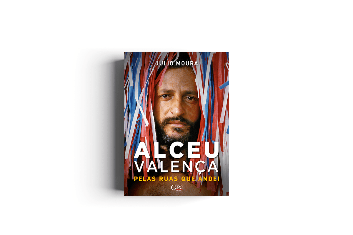 imagem do Cepe e Relicário Produções abrem pré-venda   da biografia de Alceu Valença
