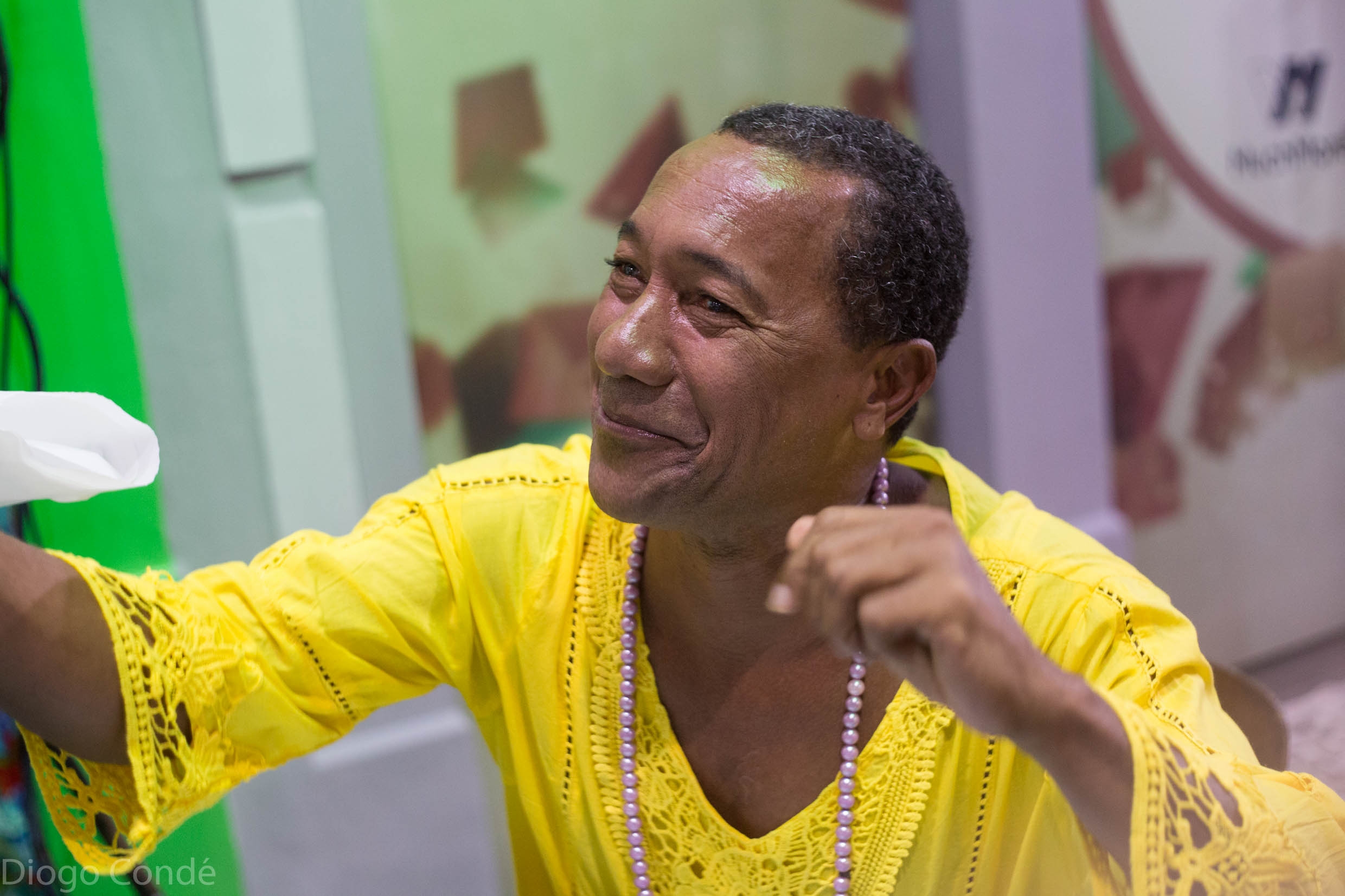 imagem do Tributo a Miró da Muribeca abre a  programação da Cepe no 31ºFIG