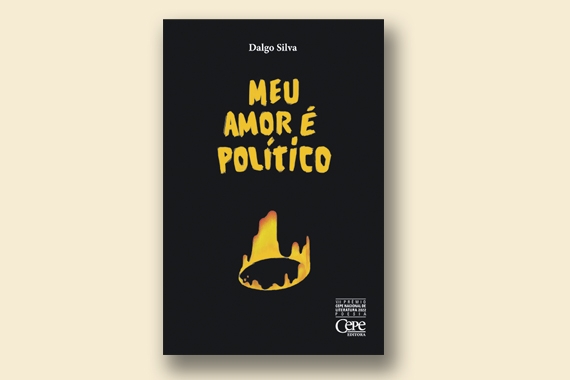 imagem do A lírica de um amor político