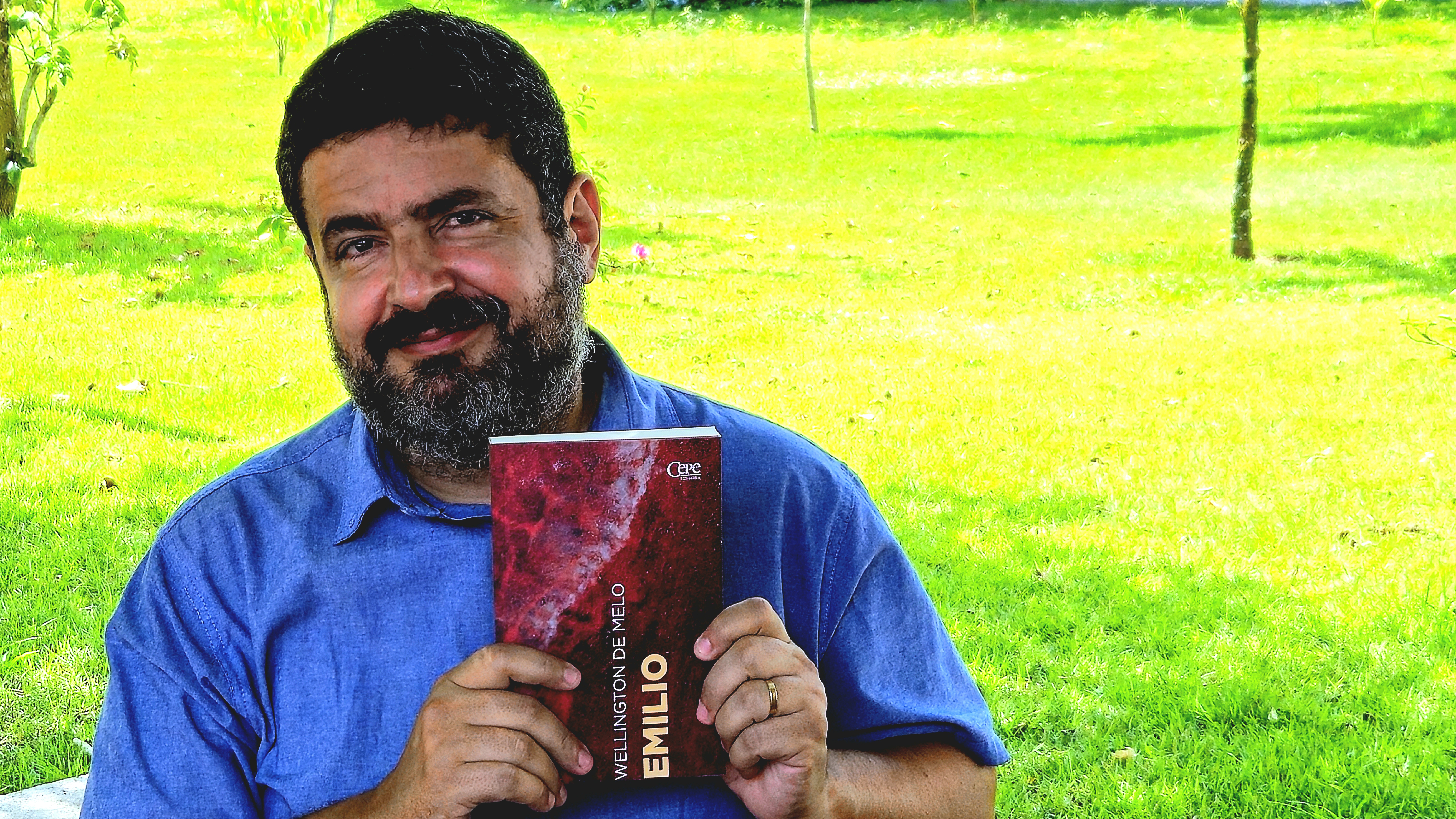 imagem do Sessão de leitura pública de Emilio neste fim de semana