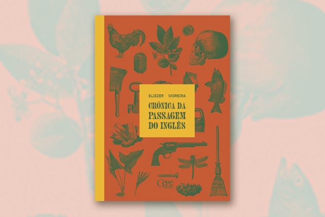 imagem do As aventuras do diplomata chamado Richard Burton, no Brasil do século 19