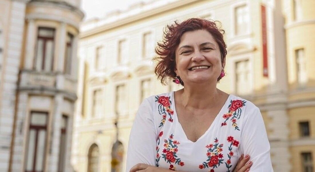 imagem do Cida Pedrosa lança nova edição do livro "Claranã", com bate-papo nesta terça-feira (30)