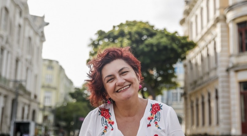 imagem do Cida Pedrosa lança nova edição de 'Claranã', com poemas metrificados
