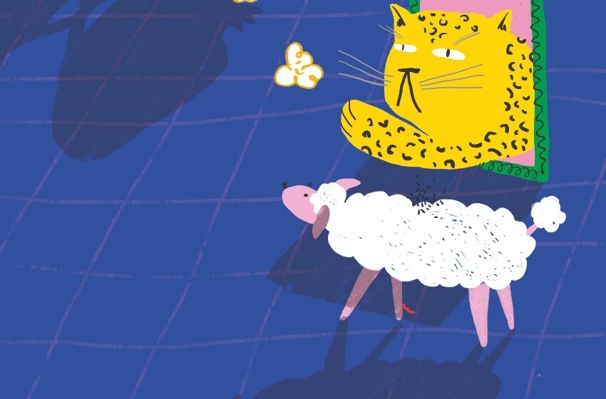 imagem do Livro fala de extinção animal para o público infantil
