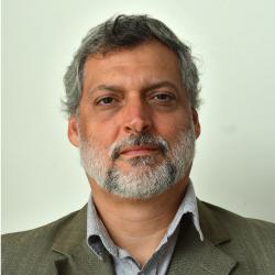 Foto do presidente da CEPE.