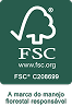Marca do manejo florestal responsável