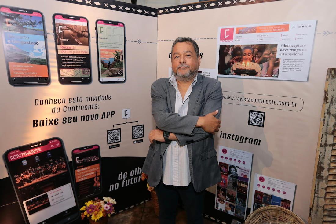 imagem de Continente celebra 25 anos e lança aplicativo com conteúdo próprio