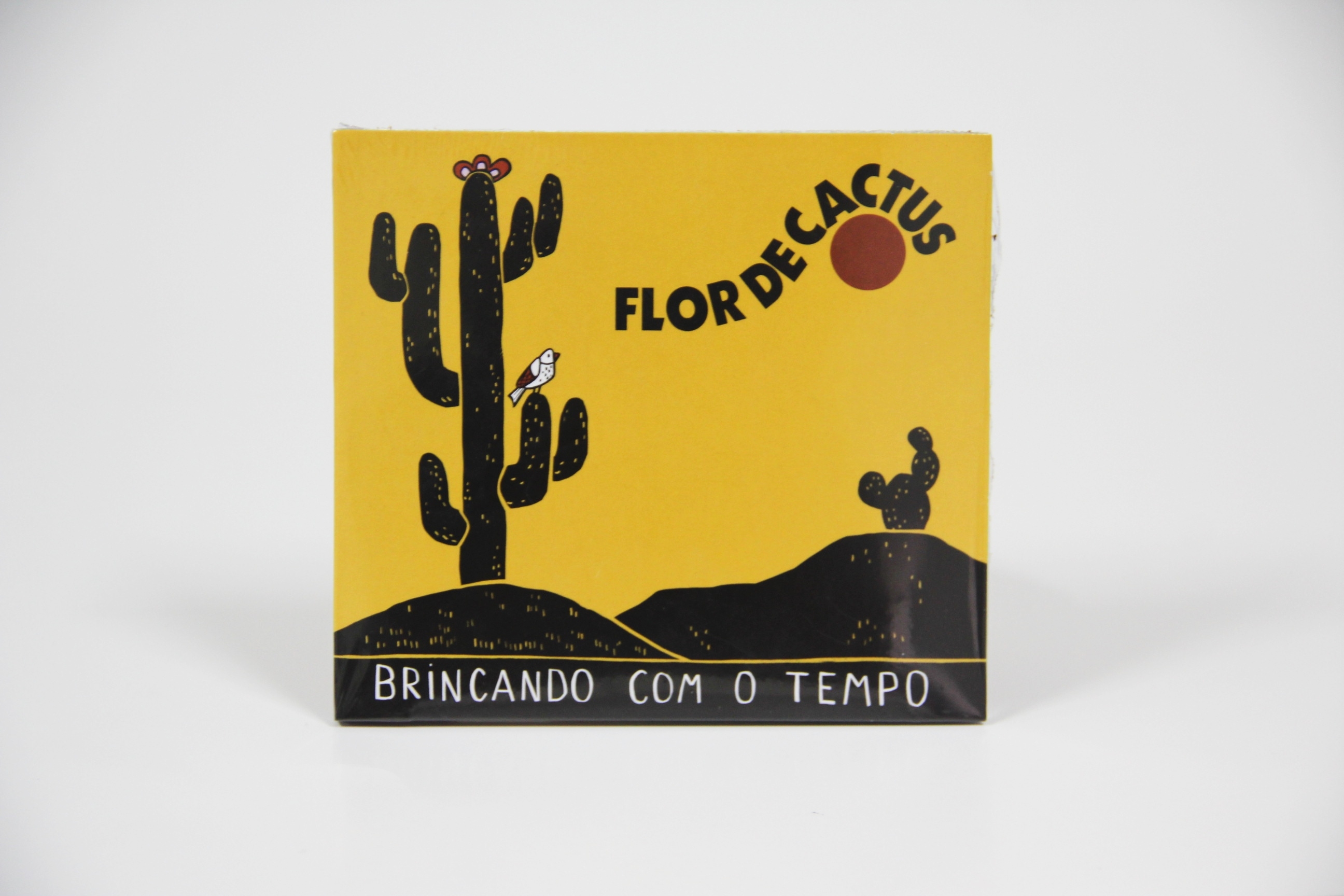 imagem do Flor de Cactus rompe hiato de 38 anos e lança novo disco com apoio da Cepe