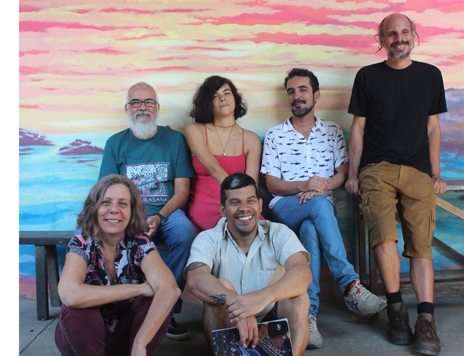 imagem do Cepe lança 'Obscuro fichário dos artistas mundanos', primeiro título de seu selo voltado para os quadrinhos