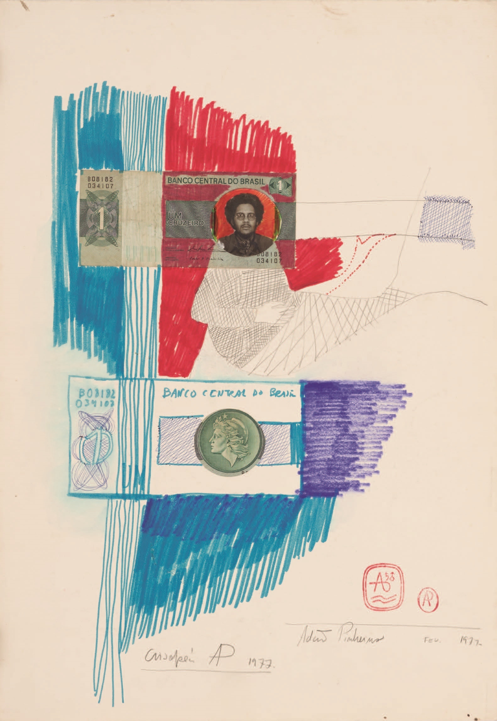 imagem do Todas as expressões de Adão Pinheiro