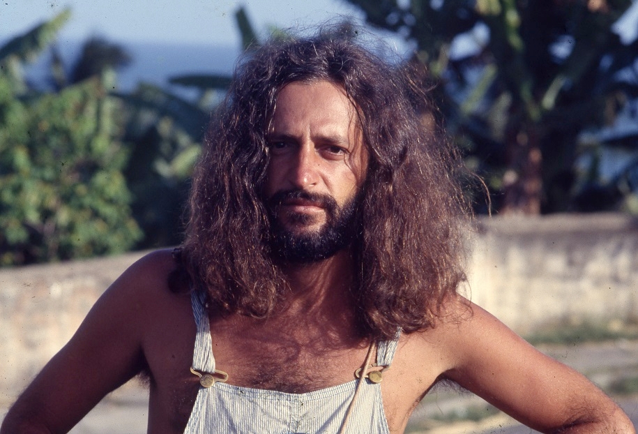 imagem do Alceu Valença: biografia mostra a intensa relação do músico com a cultura popular