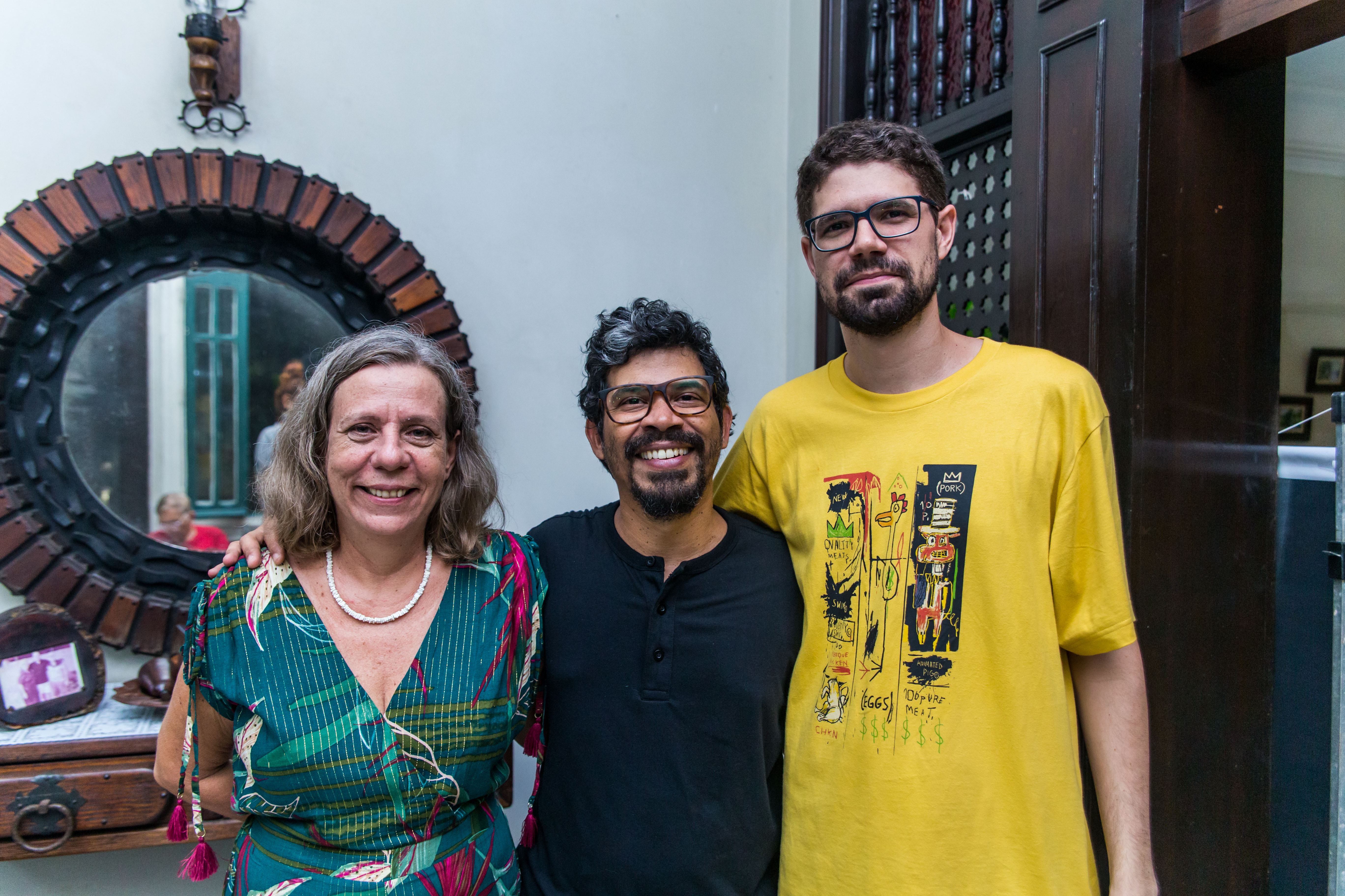 imagem do Cepe promove debate sobre universo HQ no FIG