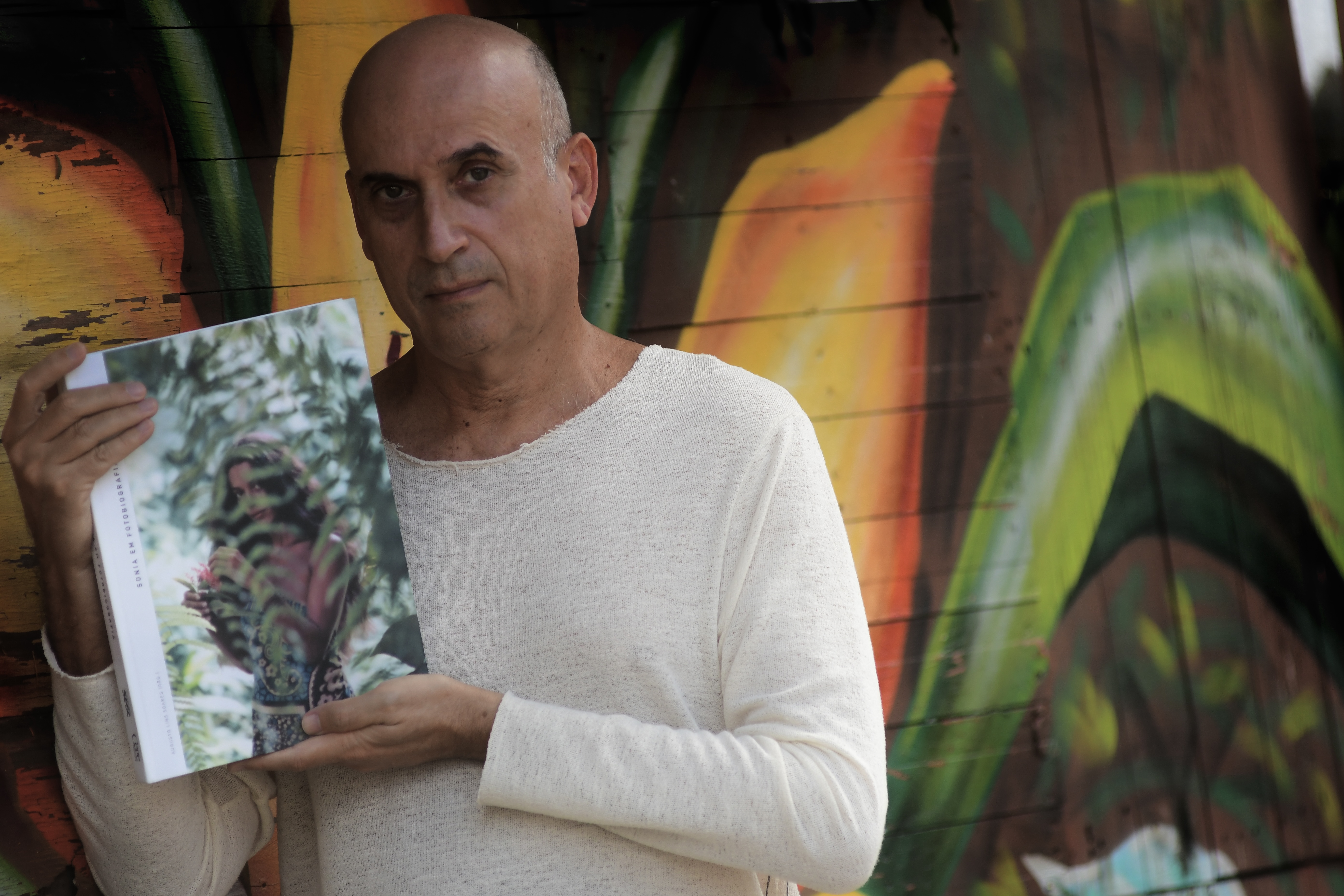 imagem do Vida de Sonia Braga em fotos lançada no FIG