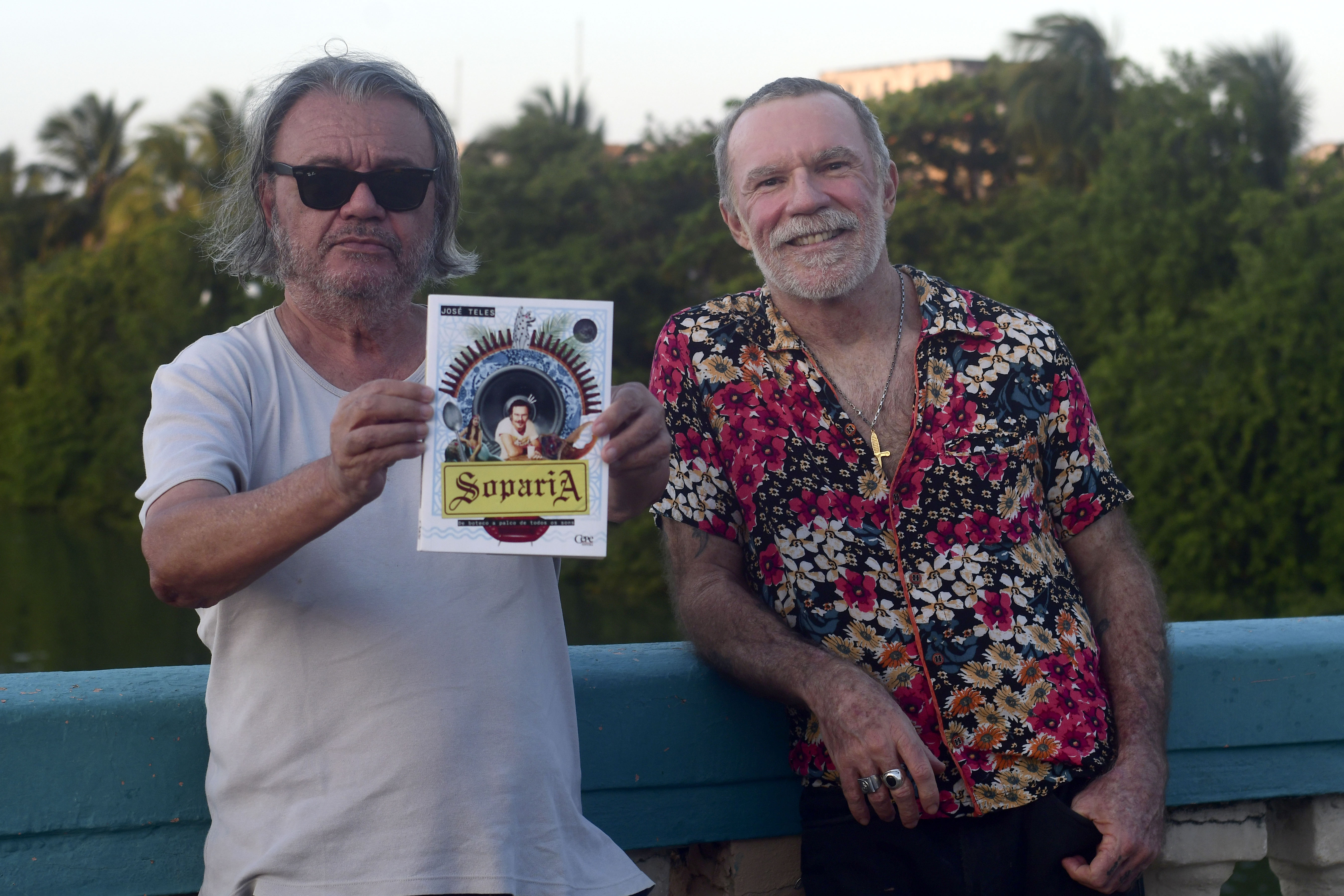 imagem do Soparia: bar icônico do manguebeat tem história contada em livro lançado na Bienal PE 2023